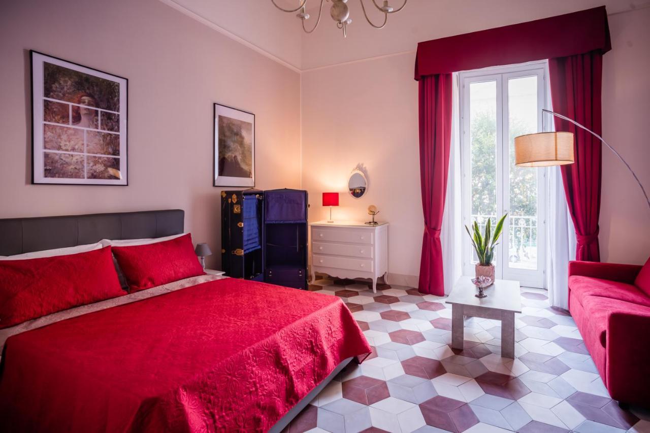 Foriart Relais Ξενοδοχείο Νάπολη Εξωτερικό φωτογραφία
