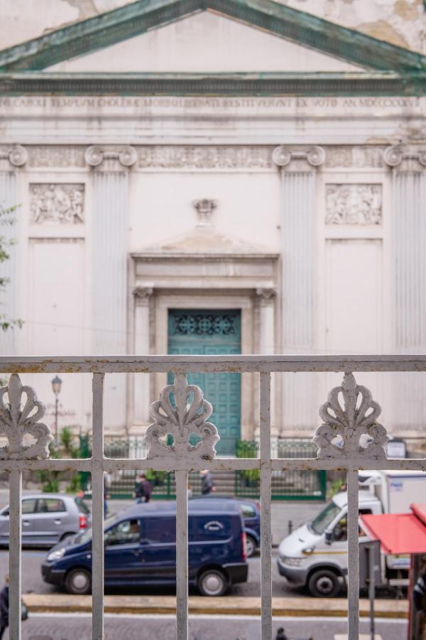 Foriart Relais Ξενοδοχείο Νάπολη Εξωτερικό φωτογραφία