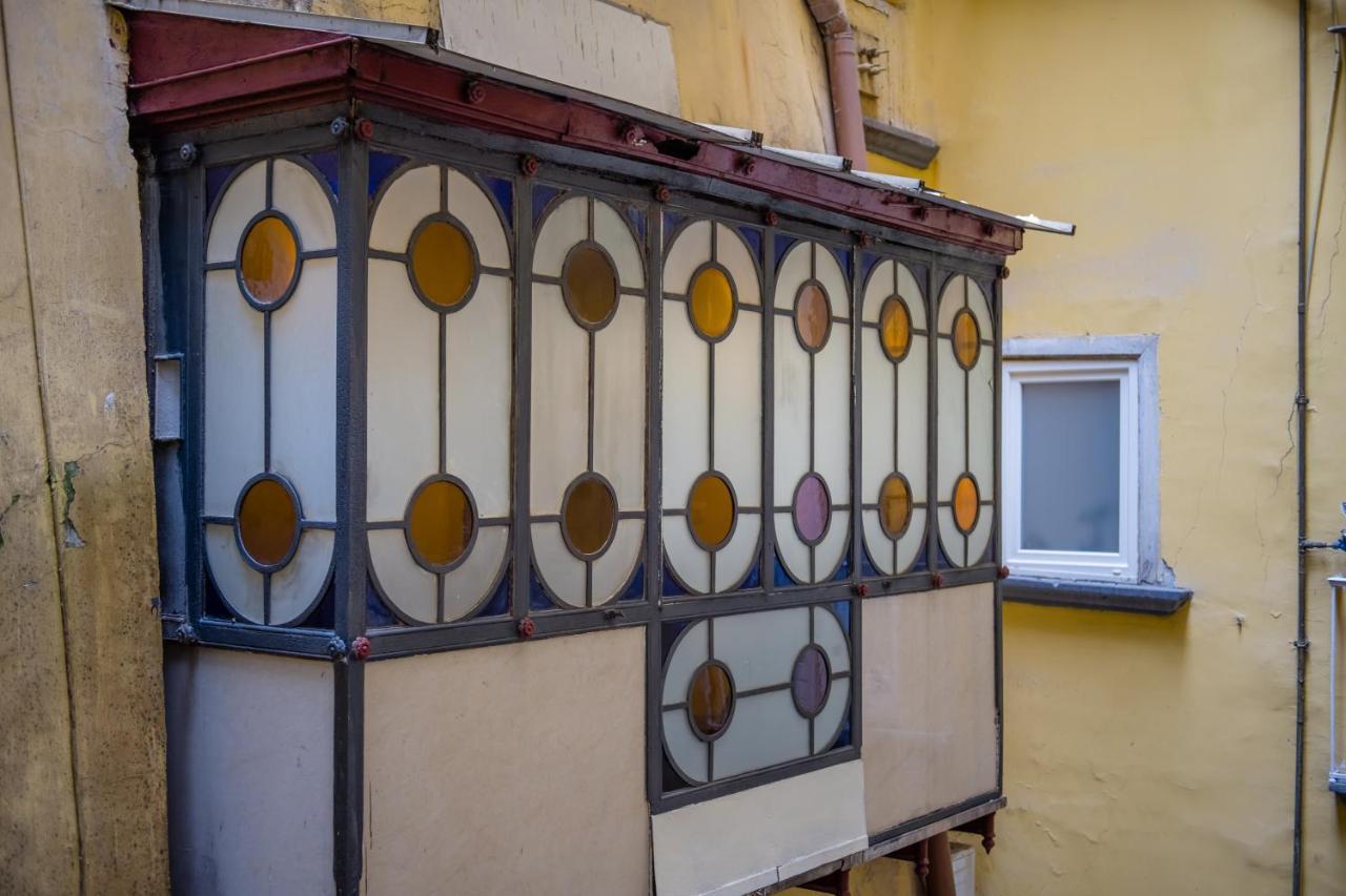 Foriart Relais Ξενοδοχείο Νάπολη Εξωτερικό φωτογραφία