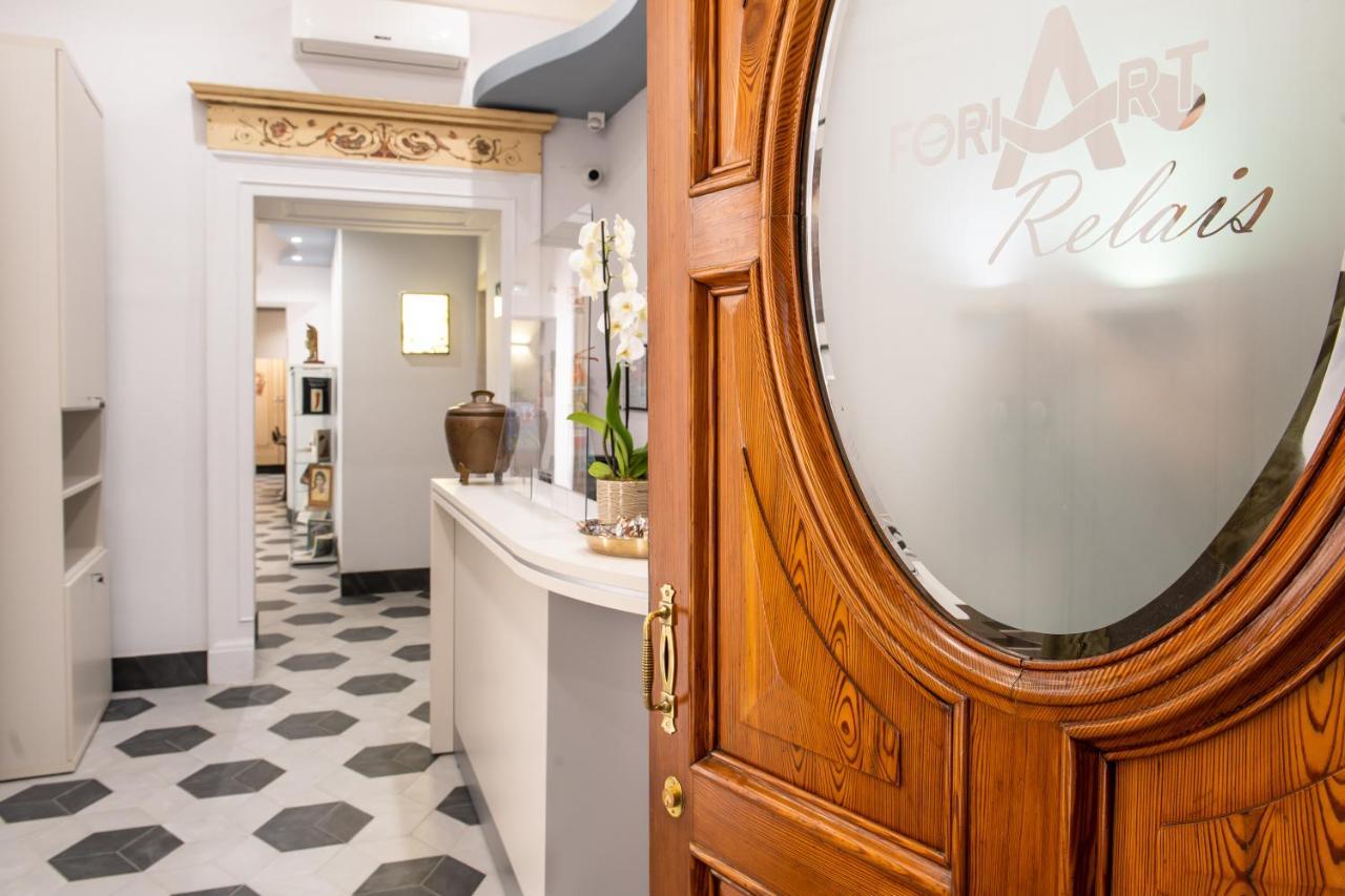 Foriart Relais Ξενοδοχείο Νάπολη Εξωτερικό φωτογραφία