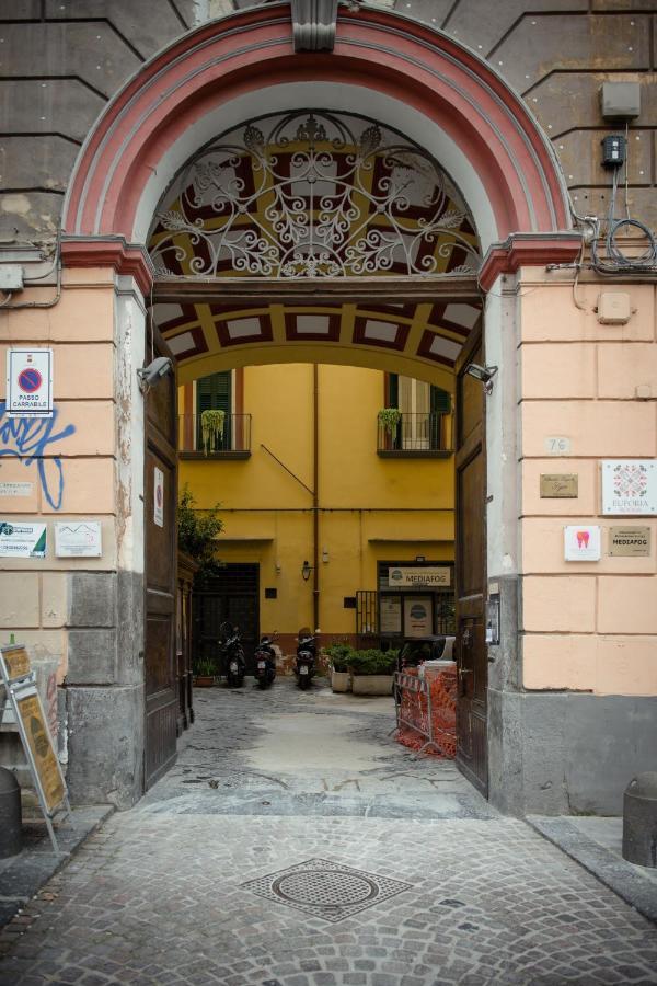 Foriart Relais Ξενοδοχείο Νάπολη Εξωτερικό φωτογραφία