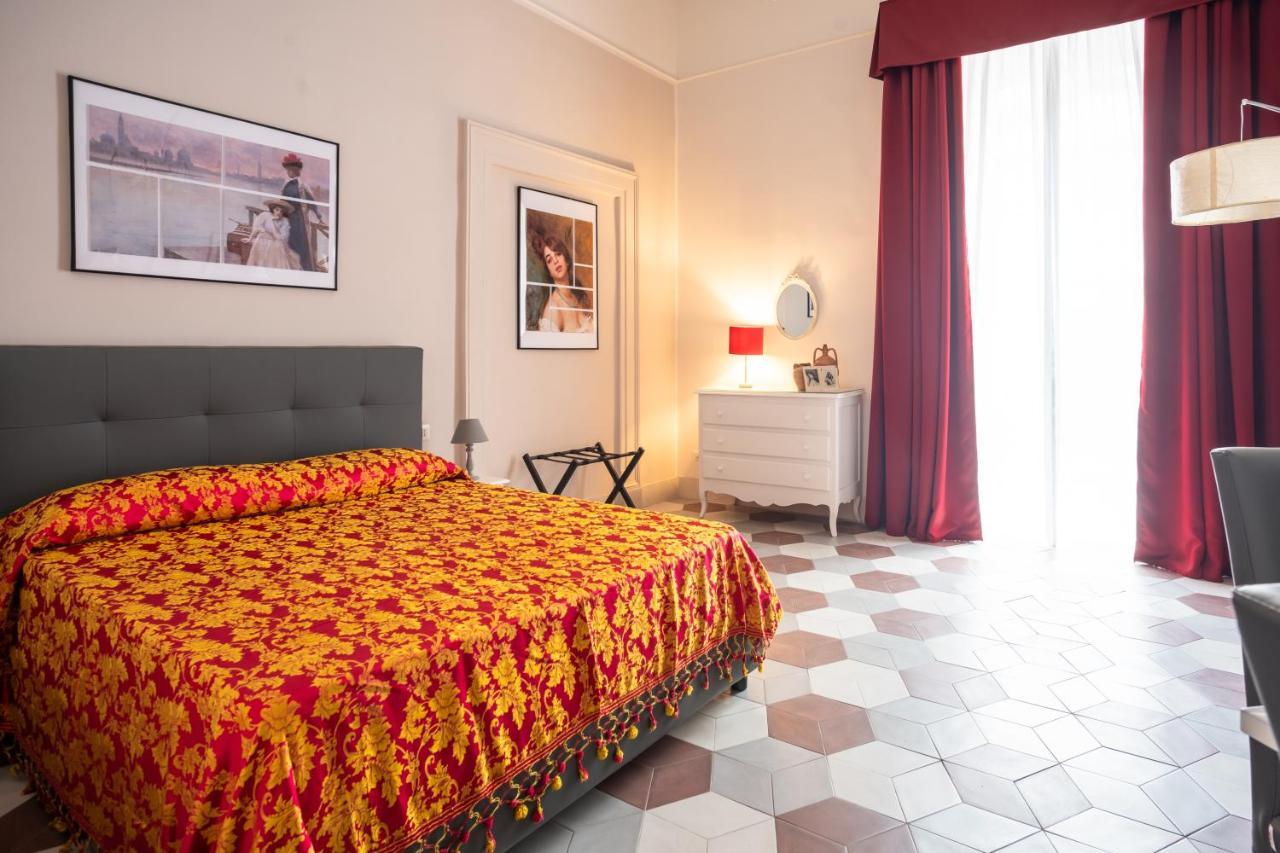 Foriart Relais Ξενοδοχείο Νάπολη Εξωτερικό φωτογραφία