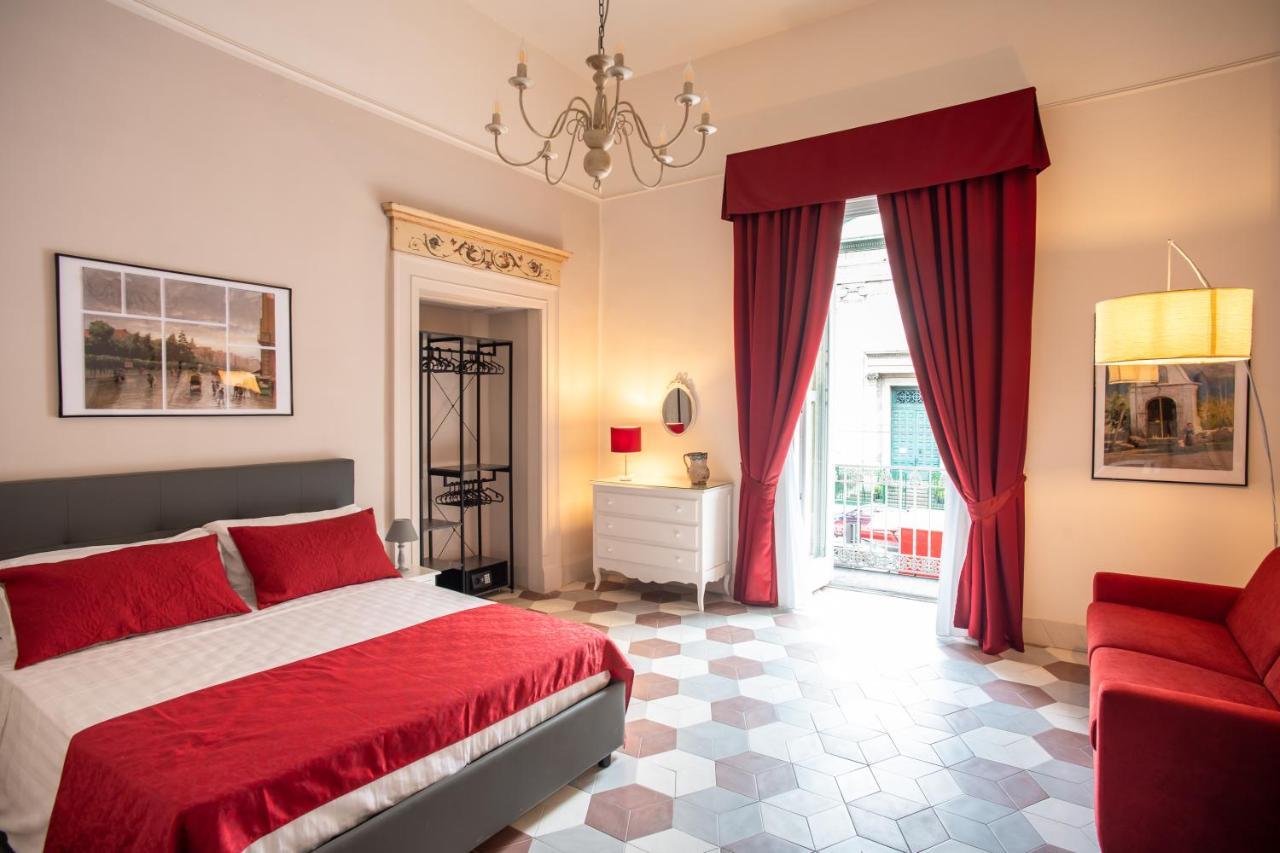 Foriart Relais Ξενοδοχείο Νάπολη Εξωτερικό φωτογραφία