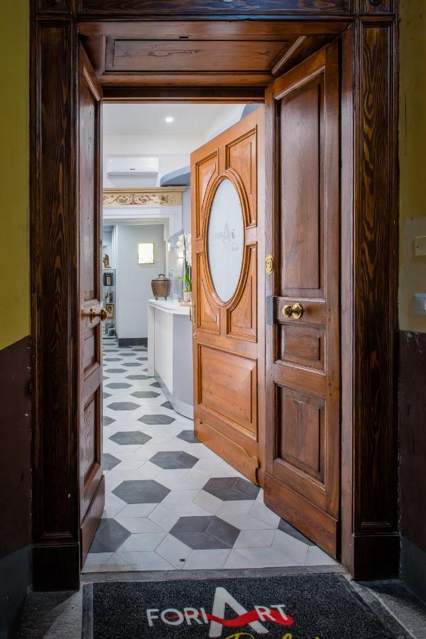Foriart Relais Ξενοδοχείο Νάπολη Εξωτερικό φωτογραφία