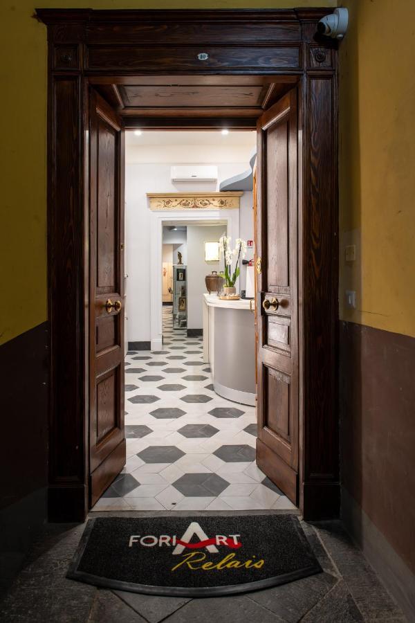 Foriart Relais Ξενοδοχείο Νάπολη Εξωτερικό φωτογραφία