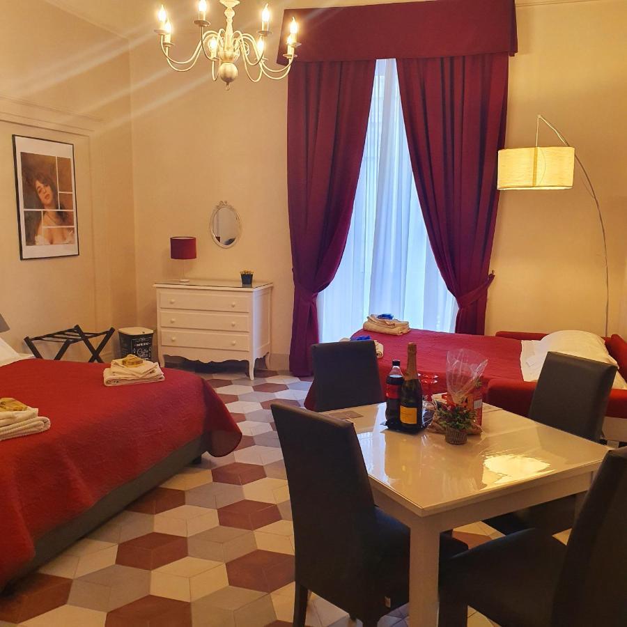 Foriart Relais Ξενοδοχείο Νάπολη Εξωτερικό φωτογραφία