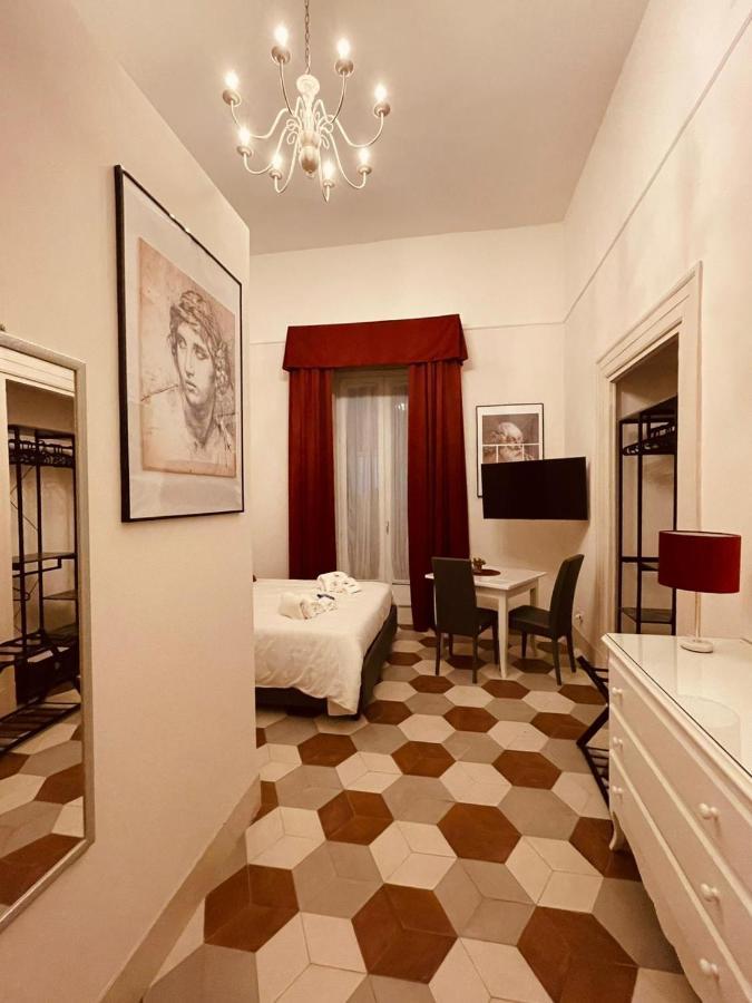 Foriart Relais Ξενοδοχείο Νάπολη Εξωτερικό φωτογραφία
