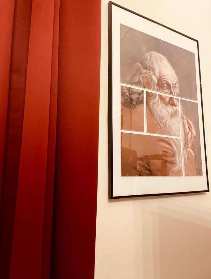 Foriart Relais Ξενοδοχείο Νάπολη Εξωτερικό φωτογραφία